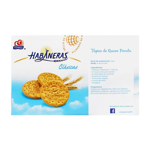 Galleta-Gamesa-Habaneras-Ligeras-424G---Gamesa