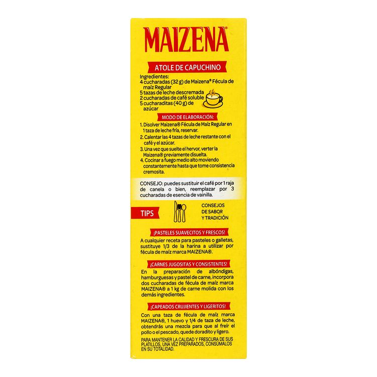 HARINA MAIZENA NATURAL 95GR - MAIZENA - surtitienda| Crate & Barrel® -  Tienda en Línea