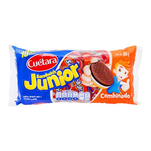 Galleta-Cuetara-Sandw-Jr-Comb-320-Gr---Cuetara