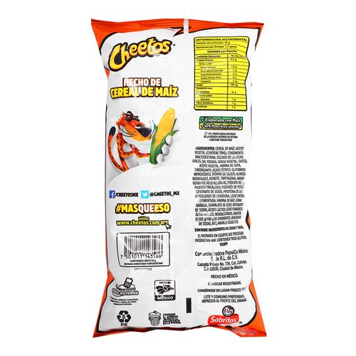 Cheetos-Torciditos--48Grs---Sabritas