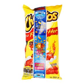 que pasa si un perro come cheetos calientes