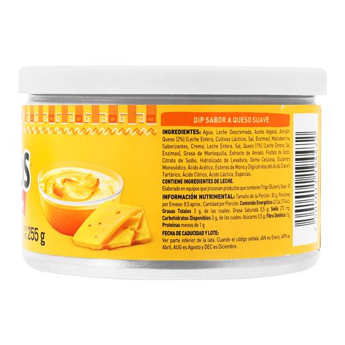 Dip-Sabritas-Queso-255Grs.-Queso-Suave---Sabritas