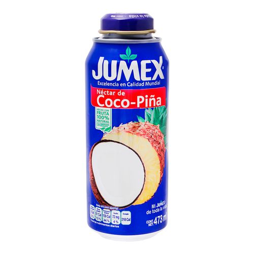 Nectar-Jumex-Lata-473-Ml-Coco-Piña---Jumex