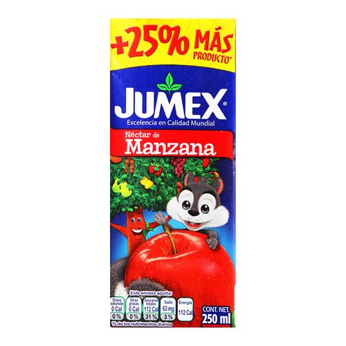 Nectar-Jumex-Brick-250-Ml-Manzana---Jumex