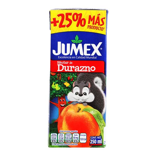 Nectar-Jumex-Brick-250-Ml-Durazno---Jumex