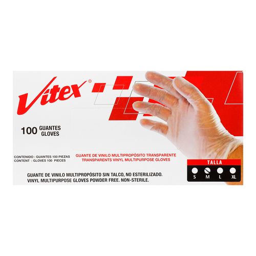 Guante-Vinil-Sensitive-100Pzs--8-Vitex---Vitex