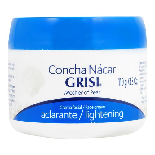 Crema-Solida-Grisi-Concha-Nacar-110-Grs---Grisi