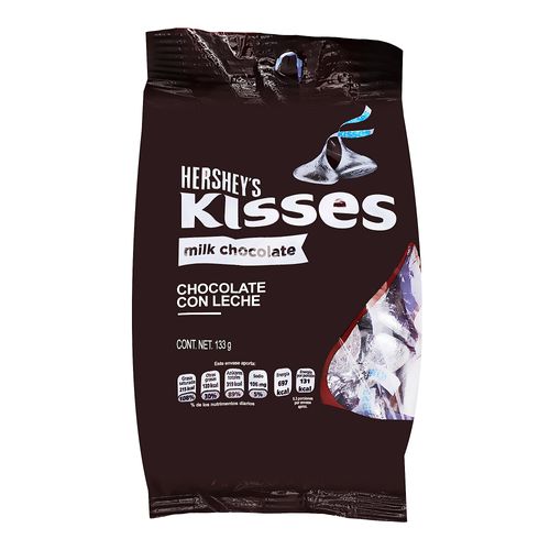 Chocolat-Kisses-Hershey-Leche-Pouch-113G---Hersheys