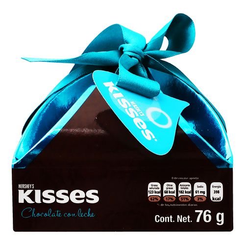 Chocolate-Kisses-Hershey-Caja-Regalo-76G---Hersheys