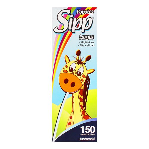 Popote-Sipp-Largo-1C-50---Sipp