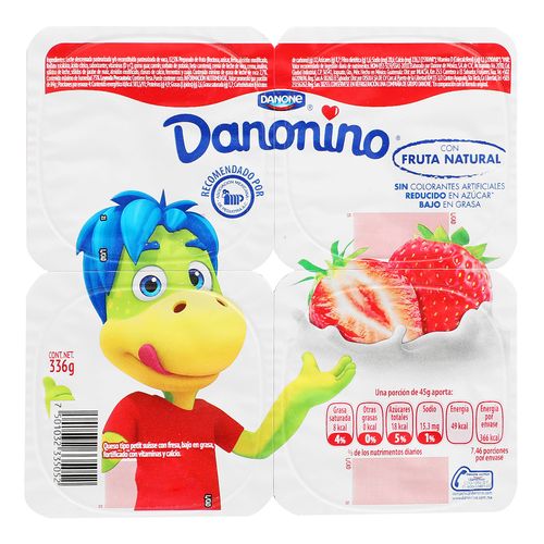 Yoghurt-Danone-Danonino-Maxi-Fresa-336Gr---Danone