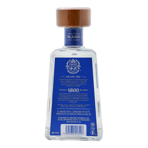 Tequila-1800-Blanco-700-Ml---1800