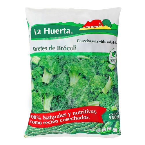Verdura-Cong-Lh-Floretes-Brocoli-500-Grs---La-Huerta
