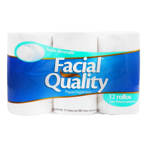 Papel-Higienico-Facial-Quality-285H-12R---Big-Quality