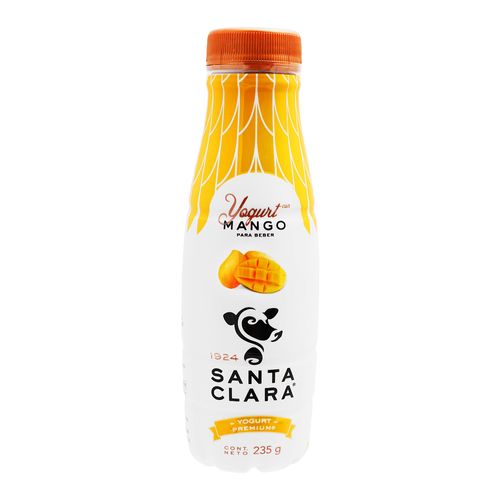 Yoghurt-Santa-Clara-Bebible-Mango-235Ml---Santa-Clara