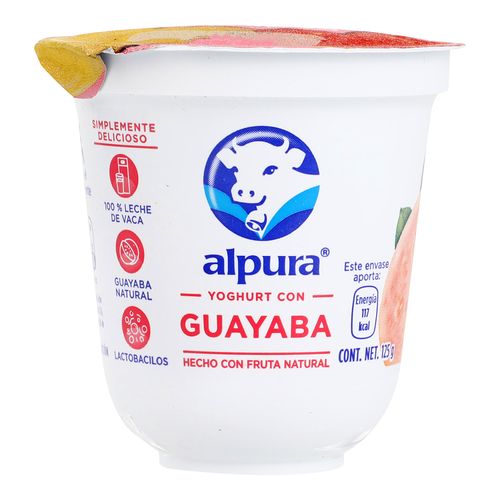 Yoghurt-Alpura-Guayaba-125-G---Alpura