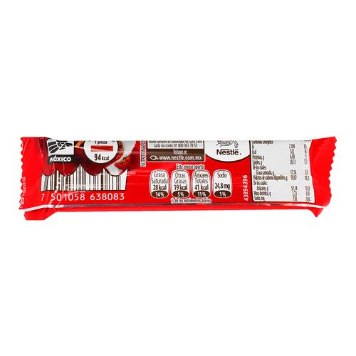 Chocolate-Carlos-V-18-G---Nestle