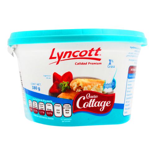 Queso-Lyncott-Cottage-Nacional-380-Grs---Lyncott
