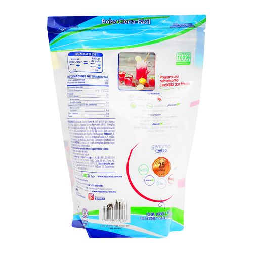 Azucar-Metco-Reducida-Bc-700Gr---Metco