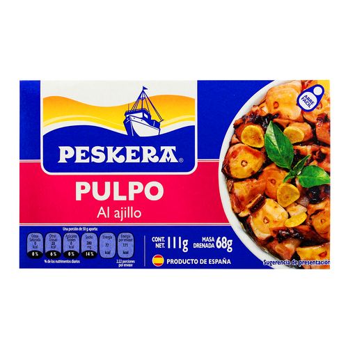 Pulpo-Peskera-Al-Ajillo-111Gr---Peskera