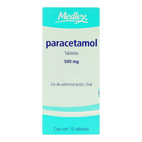 Gi-Paracetamol-T-10-500Mg-Sfi---Medicamentos