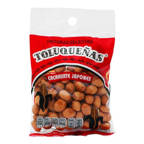 Cacahuate-Las-Toluqueñas-Japones-105G---Las-Toluqueñas