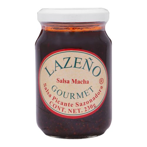 Salsa-Lazeño-Gourmet-Macha-230Gr---Lazeño