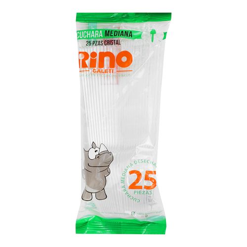 Cuchara-Rino-Cristal-Mediana-25Pz---Rino
