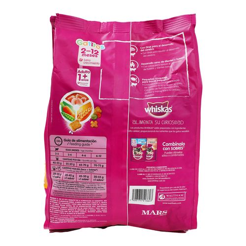 Alimento-Whiskas-Gatitos-Pollo-1.4-Kg---Whiskas
