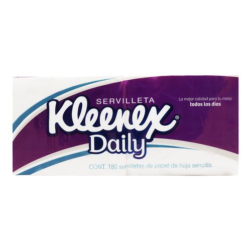 Servilleta-Kleenex-Daily-180S---Kleenex