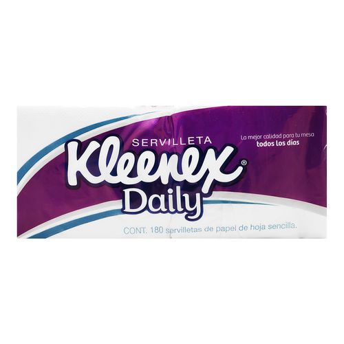 Servilleta-Kleenex-Daily-180S---Kleenex