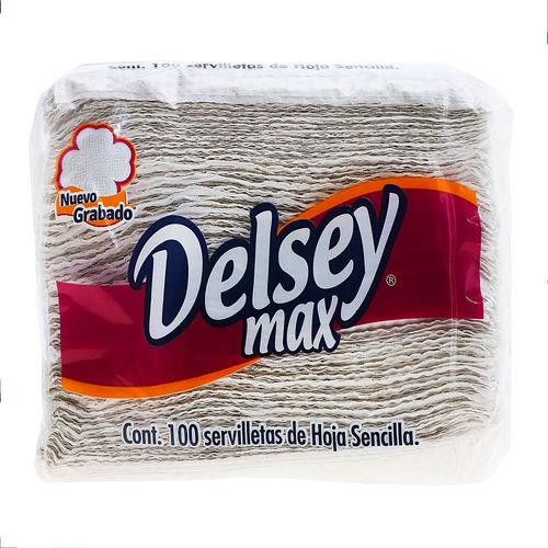 Servilleta-Delsey-100-S---Delsey