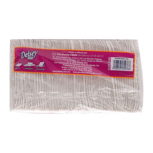 Servilleta-Delsey-220-Pza---Delsey