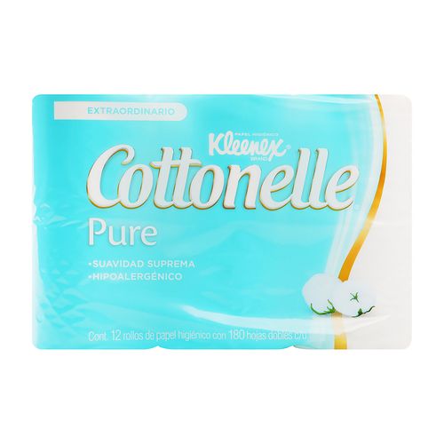 Papel-Higienico-Cotonelle-Pure-12R-180H---Cotonelle