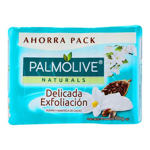 Paq-Jbn-Palmolive-Jazmin---Cocoa-150Gr---Palmolive