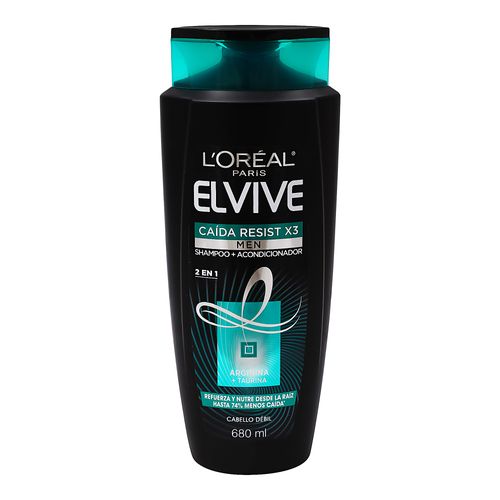 Shampoo-Elvive-Men-Caida-Resist-680-Ml---Elvive