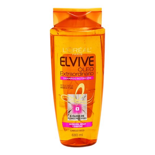 Shampoo-Elvive-Oleo-Ext-Universal-680-Ml---Elvive