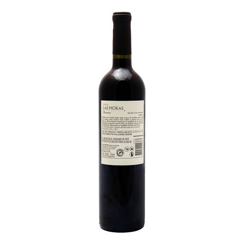 Vino-Tinto-Finca-Las-Rsva-Tan-750-Ml-Arg---Finca-Las-Moras