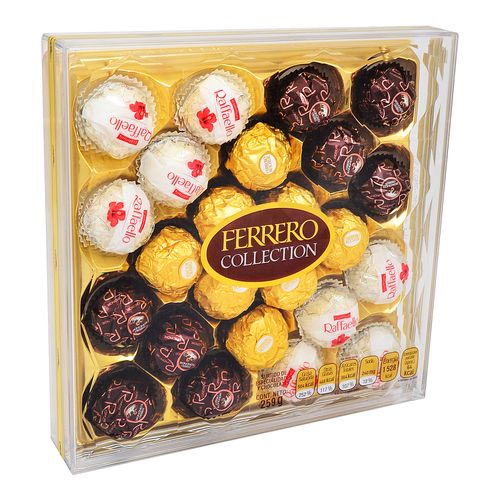 Chocolate-Ferrero-Colection-T24X6---Ferrero