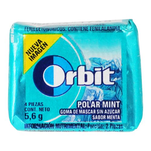 Chicle-Orbit-Polar-5.6-G---Orbit