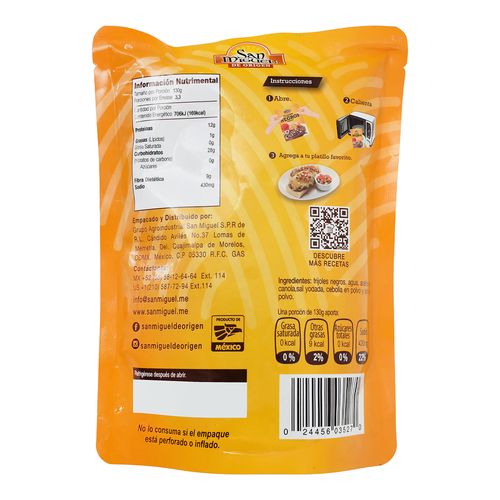Frijoles-San-Miguel-Refritos-Negros-430G---San-Miguel