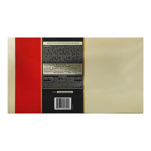 Chocolate De La Rosa Mini Winky C/24 Chocolates De La Rosa