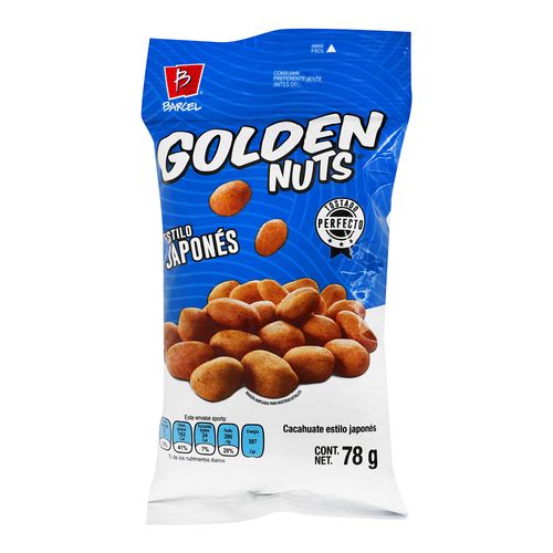Cacahuate-Golden-Nuts--Japones-78G---Barcel