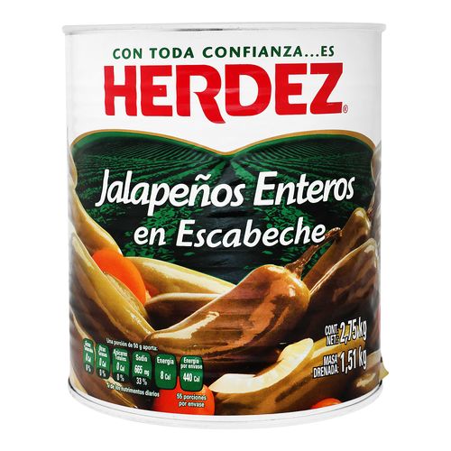 Chiles-Herdez-Enteros-Jalapeños-2.75-K---Herdez