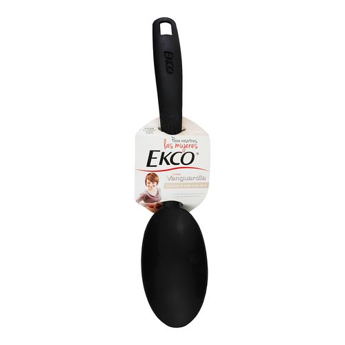 Cuchara-Lisa-Ekco-Nylon-Negro-53628-Pza---Ecko