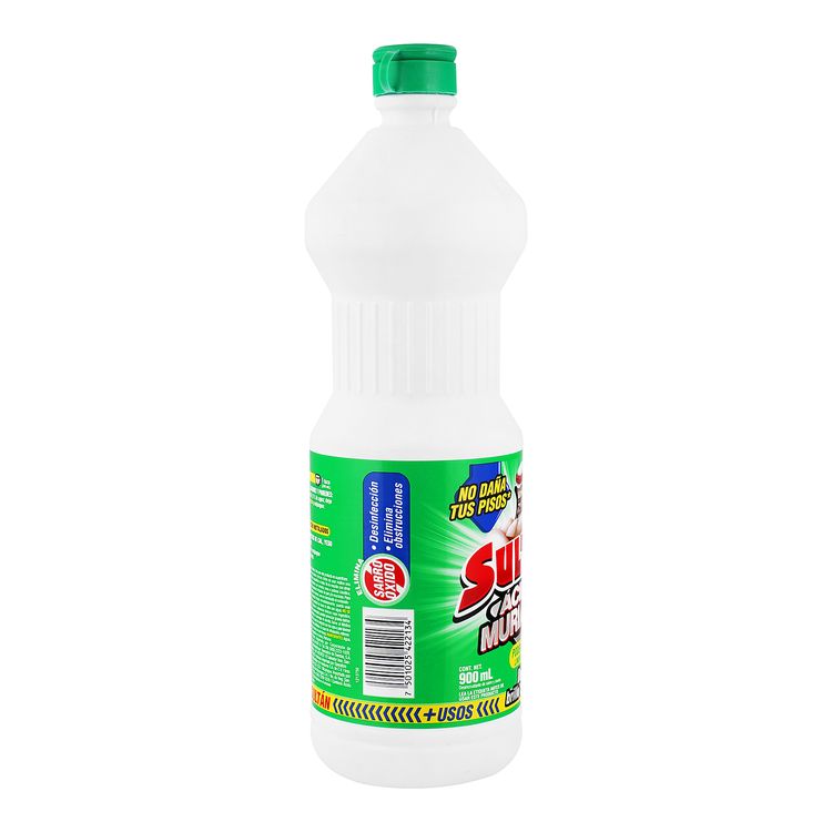 ACIDO MURIATICO -D- BOTELLA 750ML AINSA