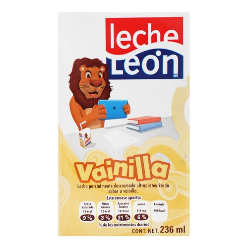 Leche-Leon-Vainilla-236-Ml---Leon