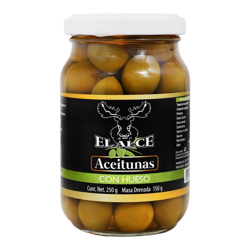 Aceitunas-El-Alce-Con-Hueso-250-Gr---El-Alce