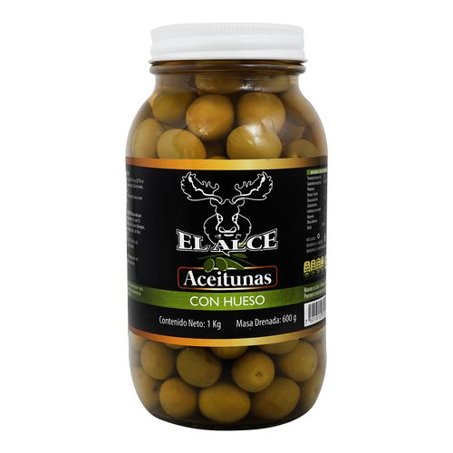 Aceitunas-Alce-Verde-C-Hueso-Frasco-1-Kg---Alce