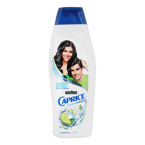 Shampoo-Caprice-Anti-Caspa-Citrus-380Ml---Caprice